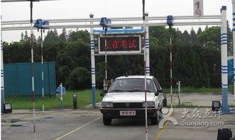 公交驾校 考试图片 北京学习培训