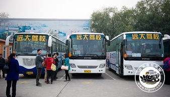 远大驾校 史各庄报名点