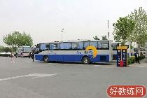 东方时尚驾校环境