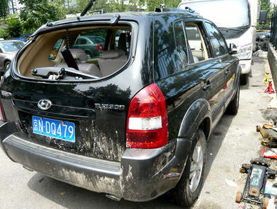 北京现代正面回应“721广渠门途胜涉水事件”_北京现代正面回应“721广渠门途胜涉水事件”_中国网上驾校