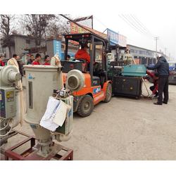 专业服务一站式 好日子搬家助力工厂搬迁与驾校业务