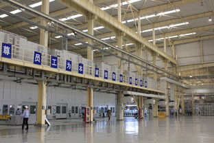 探索长安汽车北京房山工厂 现代化制造与绿色出行的典范