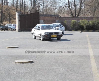 北京时星宇驾校_时星宇驾校圆饼路场地