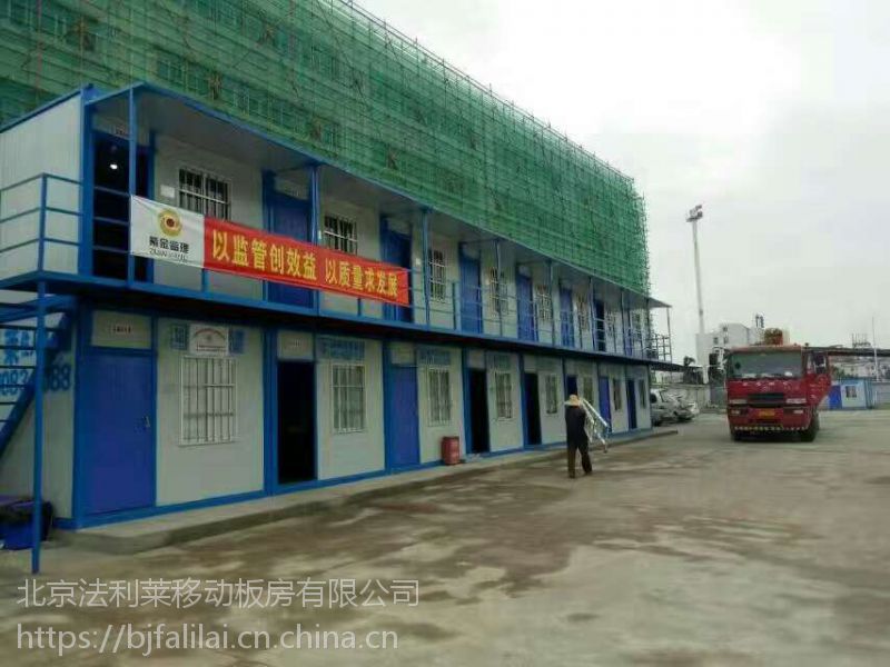 北京通州区住人集装箱,简易集装箱活动房可租可售
