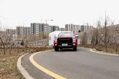 抢占北京驾校市场后,福田大将军拖挂版将进军全国市场