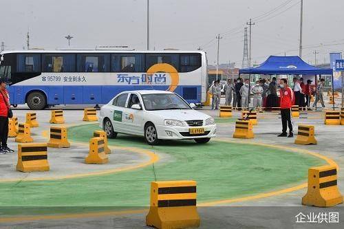 第十三届全国交通运输行业职业技能大赛北京地区选拔赛开赛